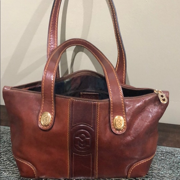 Marino Orlandi Tote 👜 Purse - Picture 10 of 14